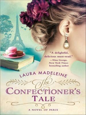 The Confectioner's Tale - ebook